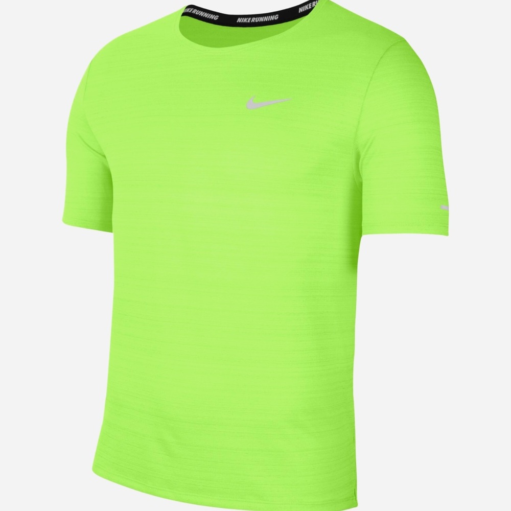 Men's T-shirt Nike Dri-Fit Miler